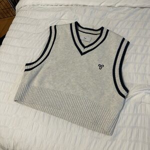 Aritzia TNA sweater vest